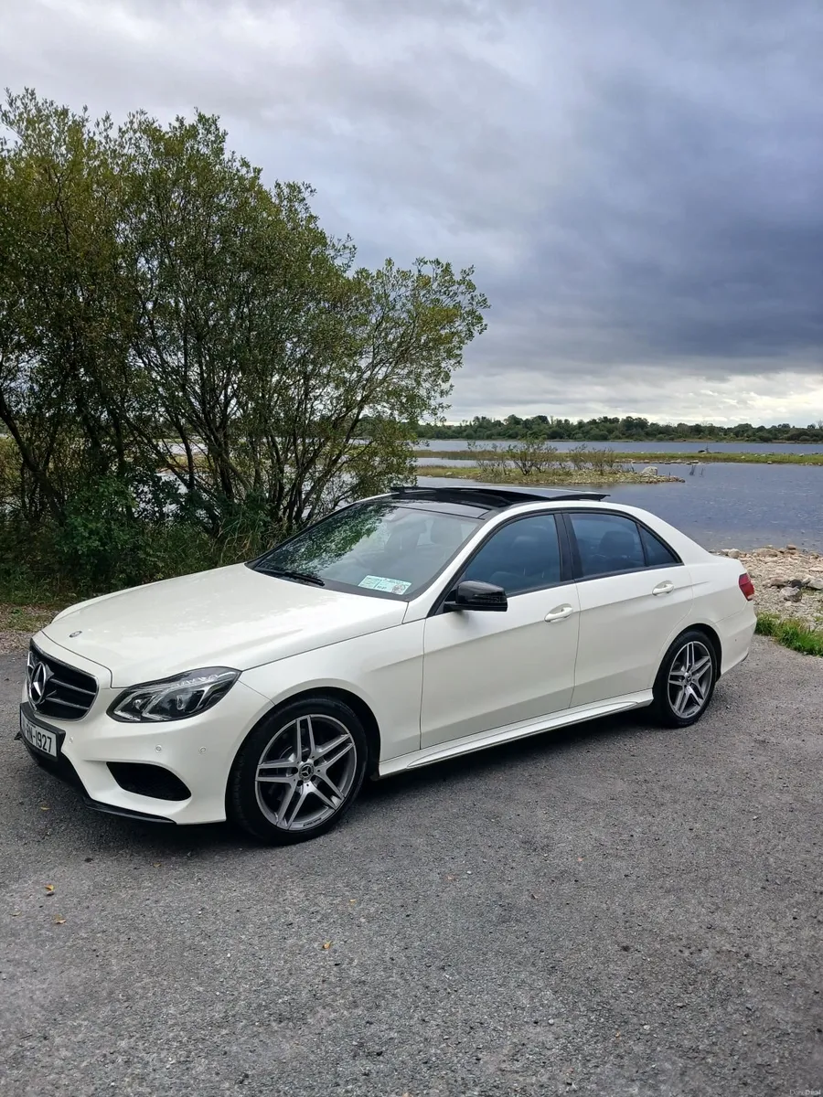 Mercedes-Benz E-Class 2016 - Image 3