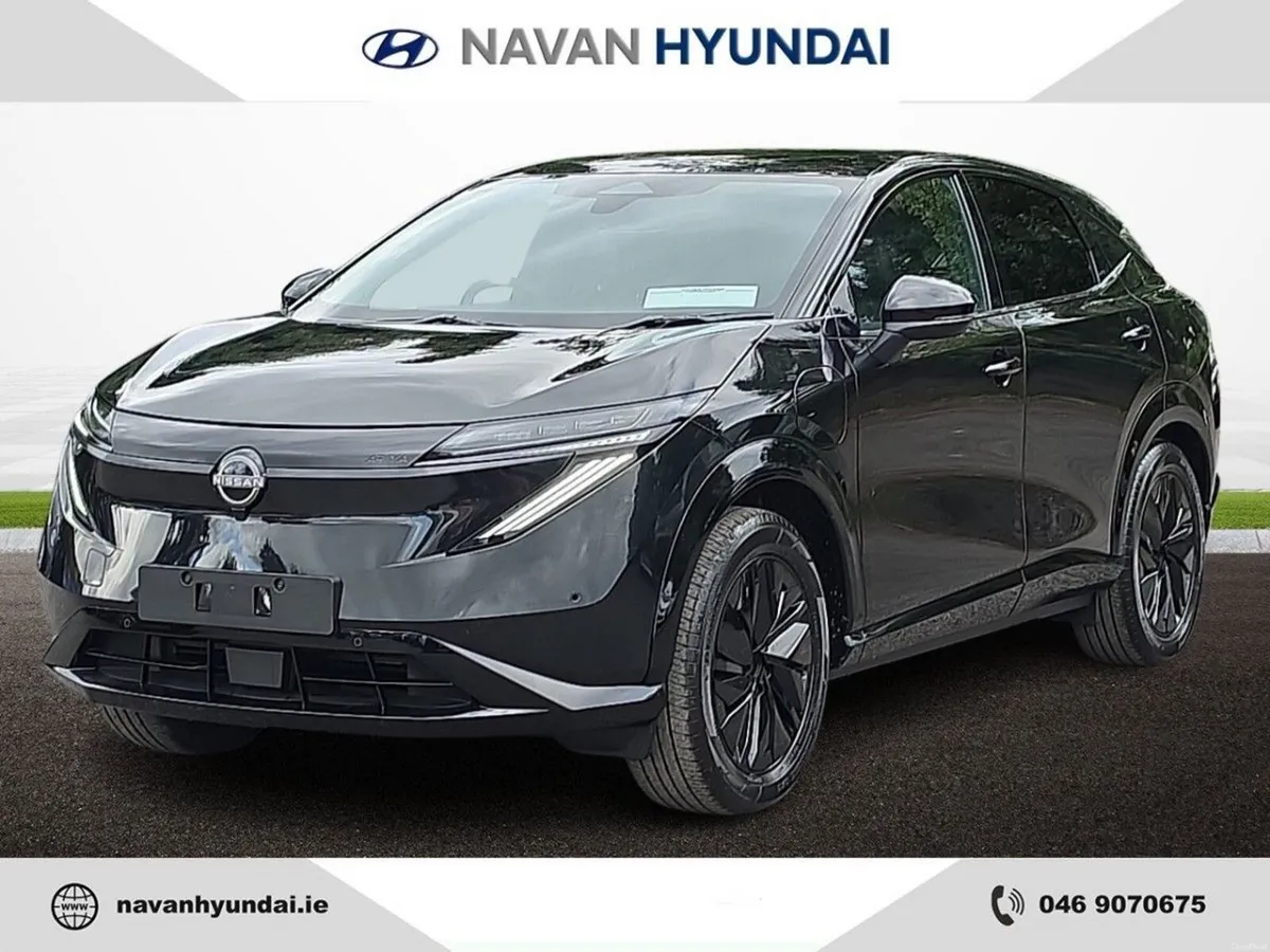 Nissan Ariya ENGAGE + *EX FACTORY*PRE-REG* - Image 3