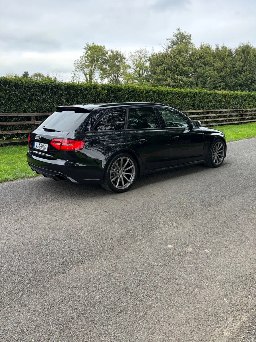 2014 Audi RS4 Avant (Big Spec) - Image 5