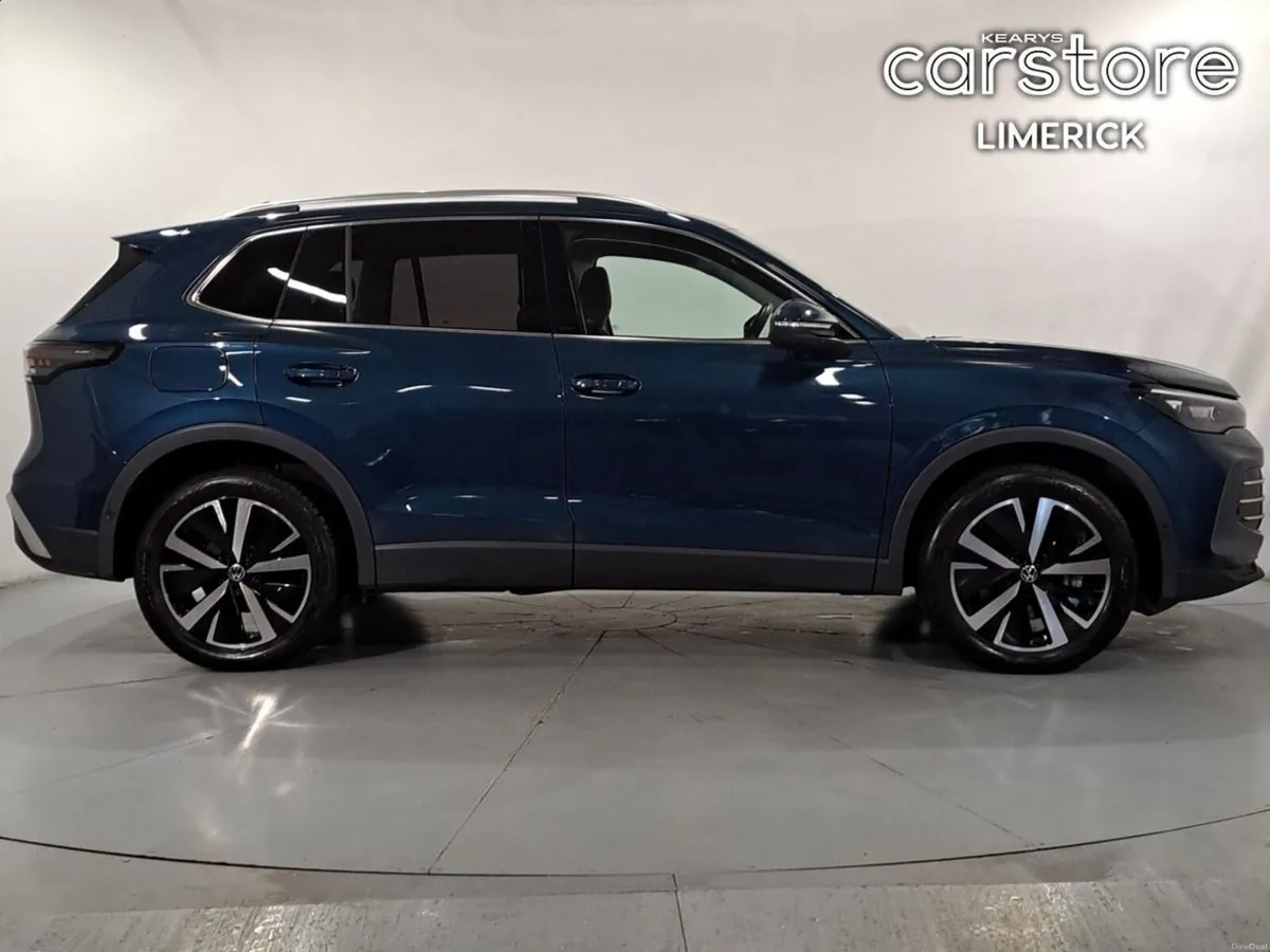 Volkswagen Tiguan Tiguan Elegance Tsi Phev S-A  El - Image 2