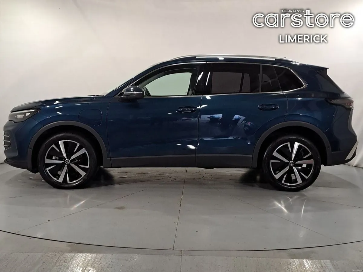 Volkswagen Tiguan Tiguan Elegance Tsi Phev S-A  El - Image 6