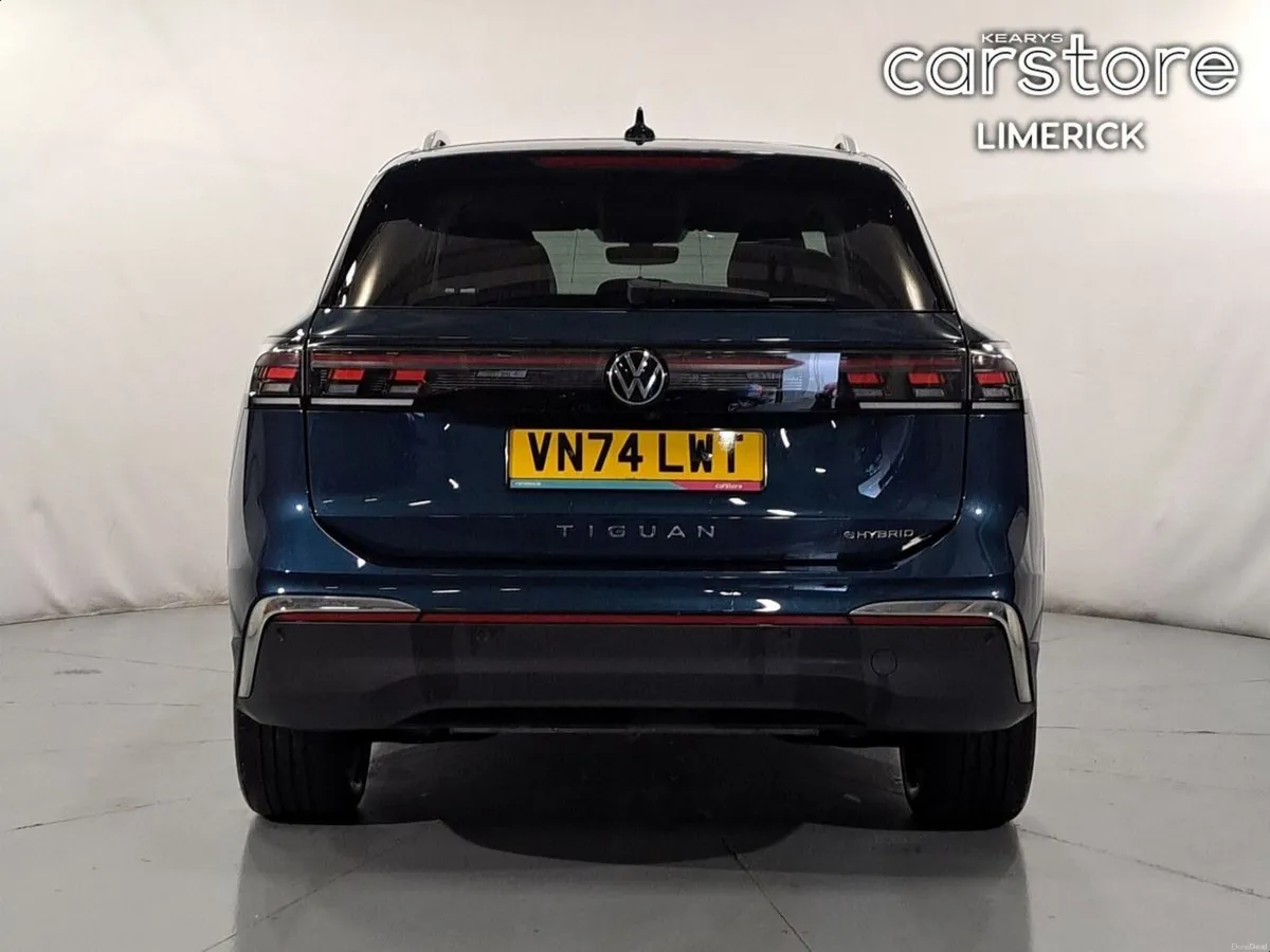 Volkswagen Tiguan Tiguan Elegance Tsi Phev S-A  El - Image 4