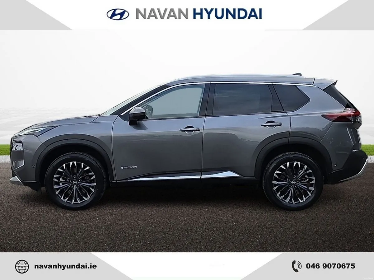Nissan X-Trail ePOWER SVE 5 Seater *EX DEMO * HIGH - Image 4