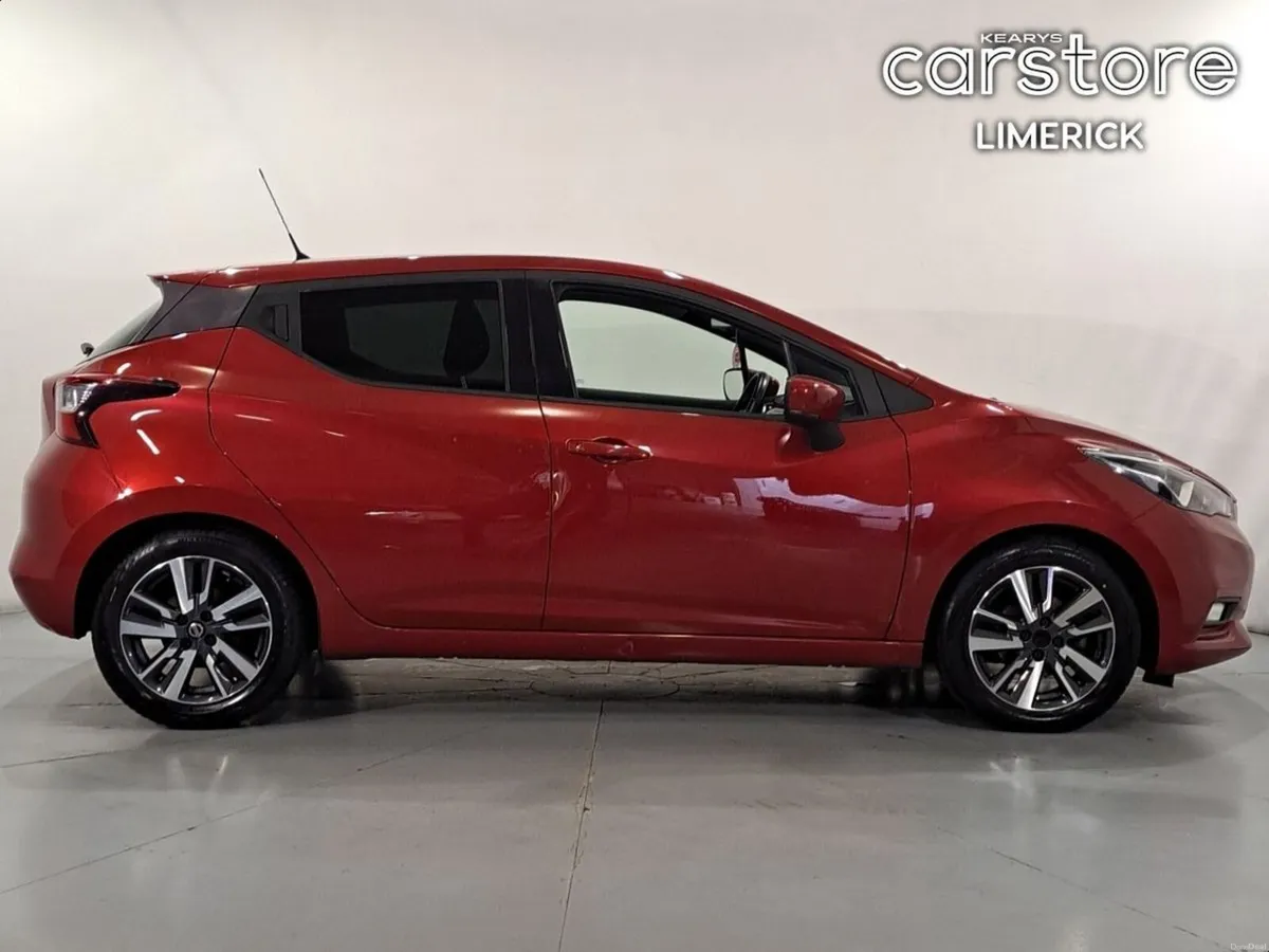 Nissan Micra 0.9 90ps SV Premium - Image 2