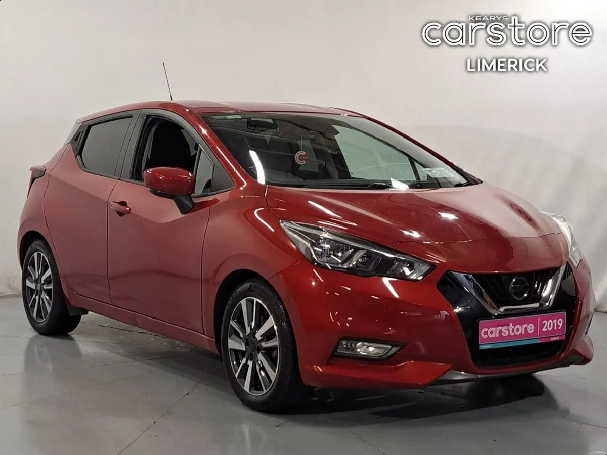 Nissan Micra 0.9 90ps SV Premium - Image 1