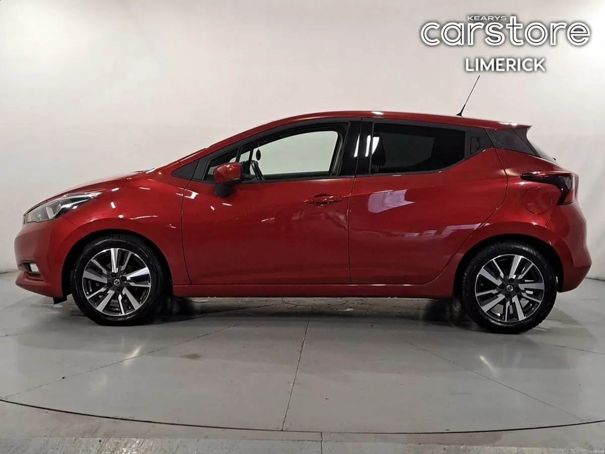 Nissan Micra 0.9 90ps SV Premium - Image 6