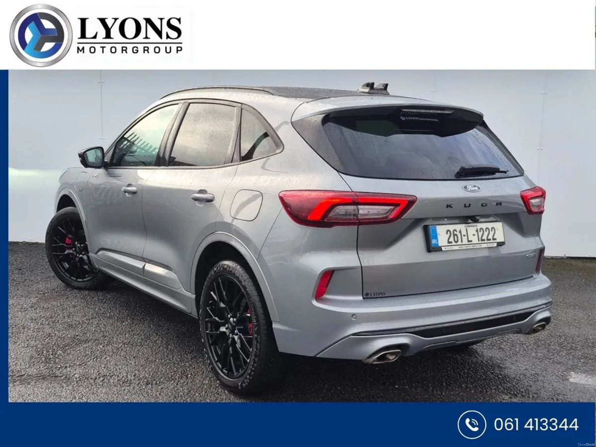 Ford Kuga ST-Line X Black Edition PHEV - Image 2
