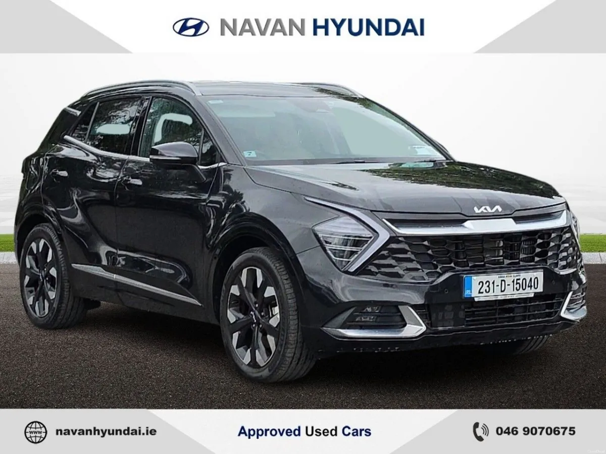 Kia Sportage PHEV K4 *FIRST CLASS COMFORT* - Image 1