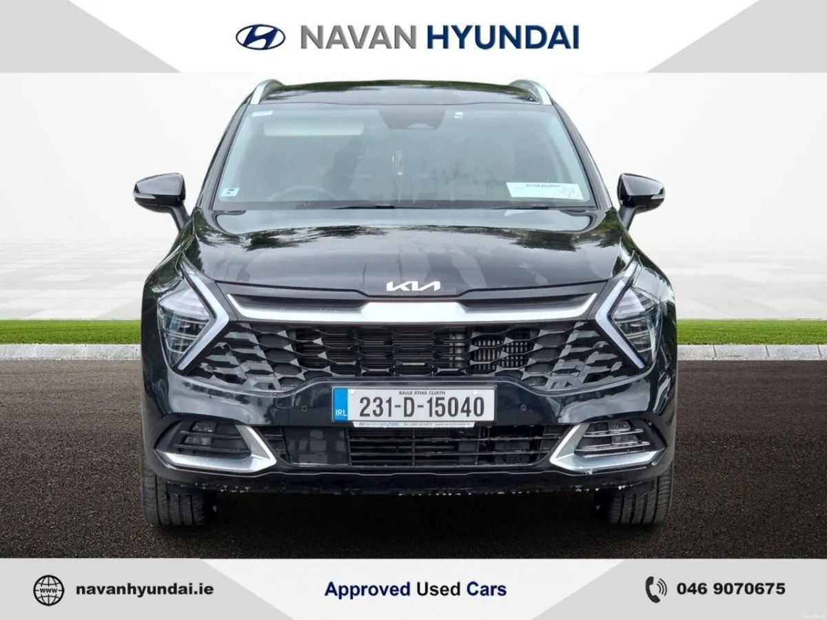 Kia Sportage PHEV K4 *FIRST CLASS COMFORT* - Image 2