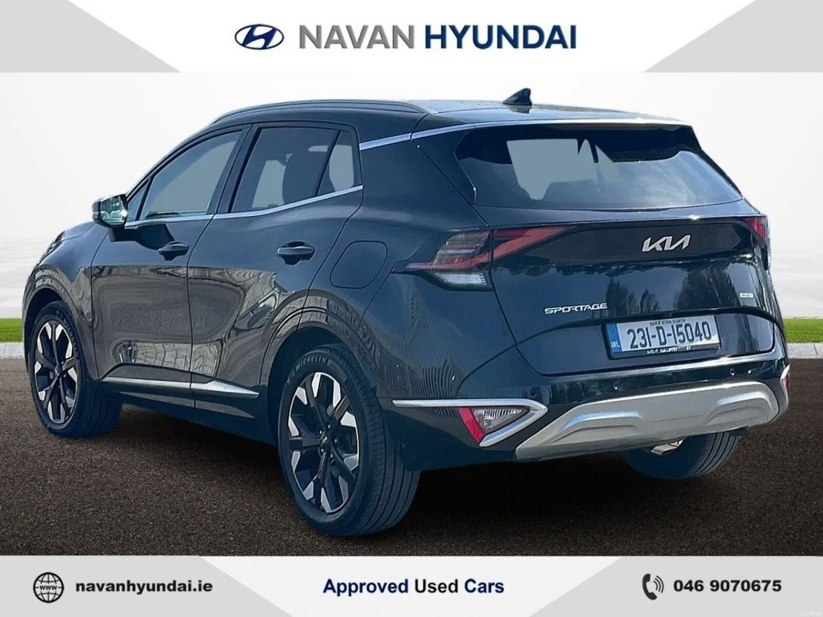 Kia Sportage PHEV K4 *FIRST CLASS COMFORT* - Image 6