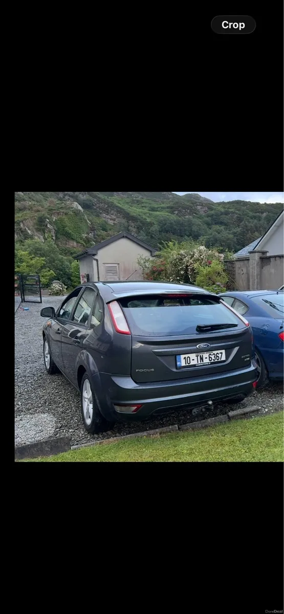 2010 Ford focus 1.6 tdci Zetec 105hp (NEW NCT)!!! - Image 4