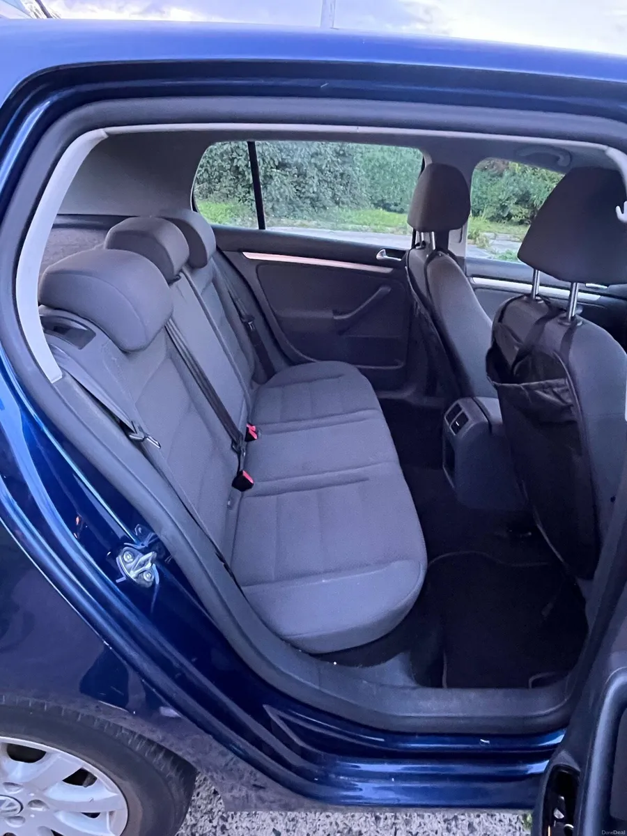 VW Golf Comfort, 1.4 Petrol, 2008 - NCT & Taxed - Image 6