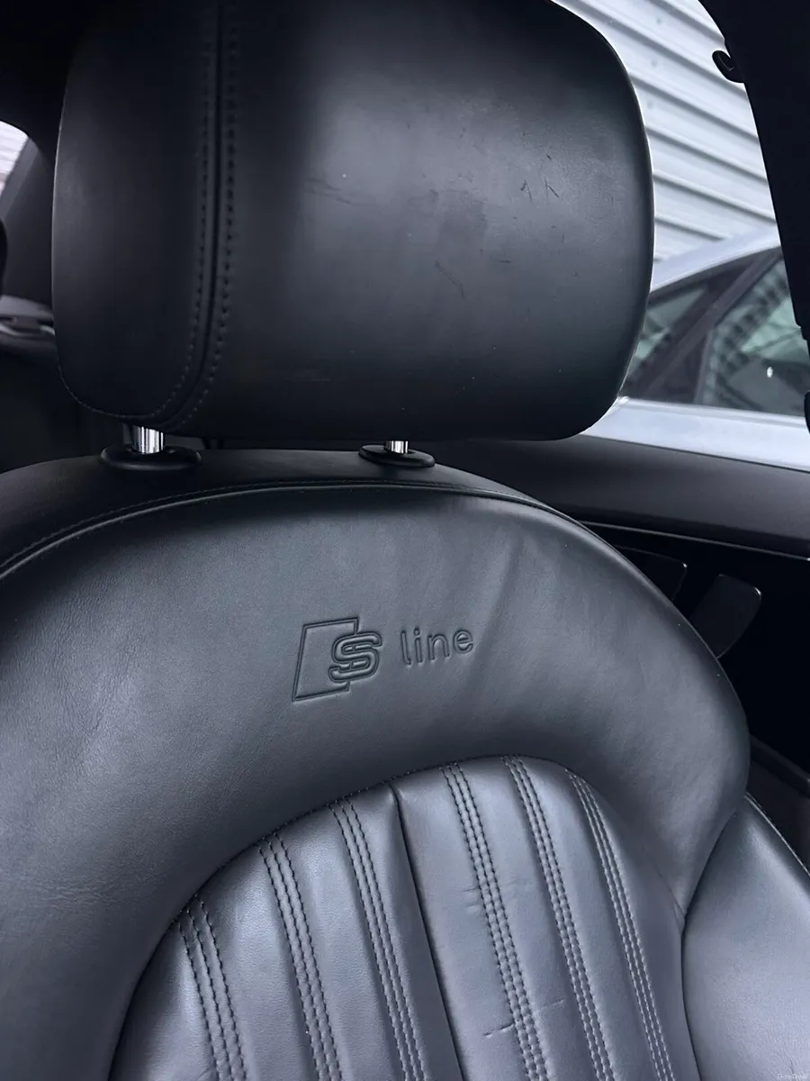 Audi A6 Quattro Sline - Image 4