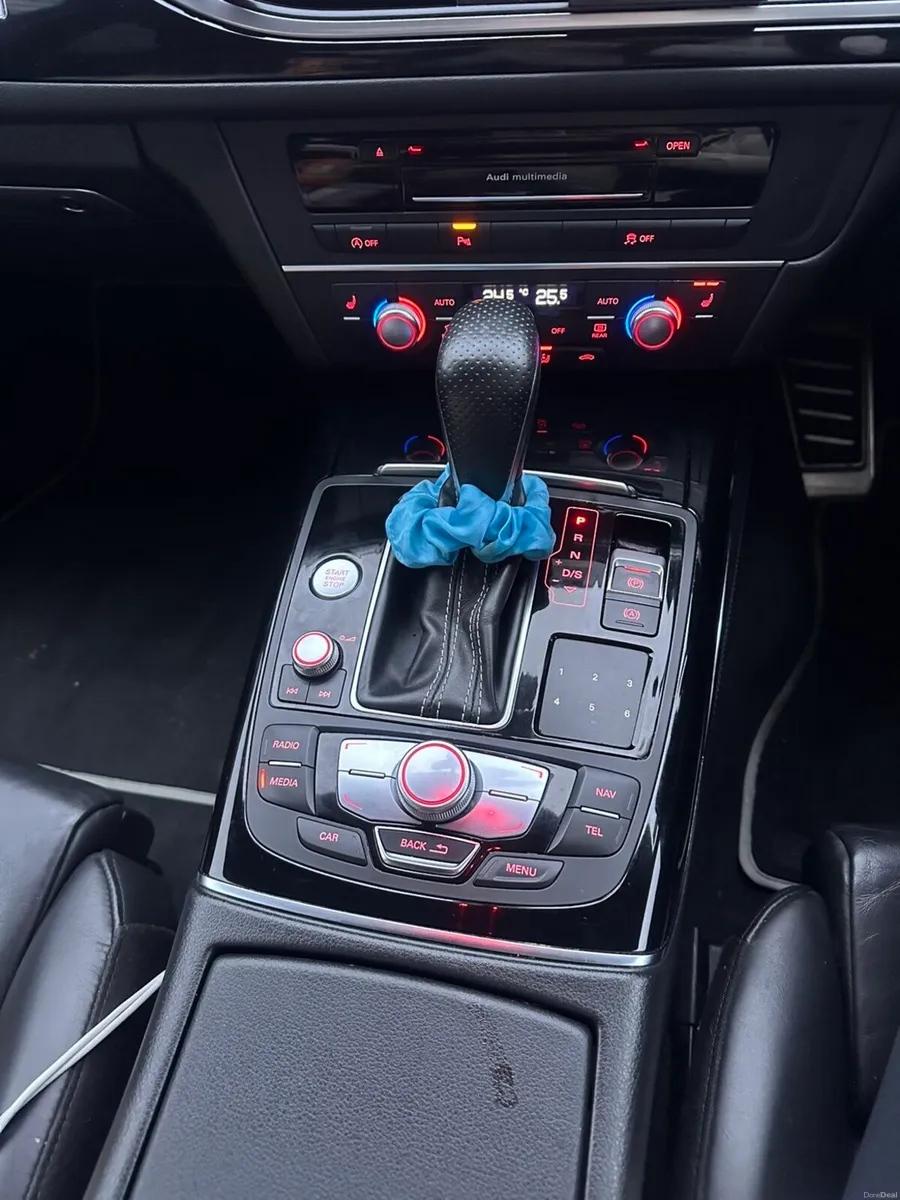 Audi A6 Quattro Sline - Image 6