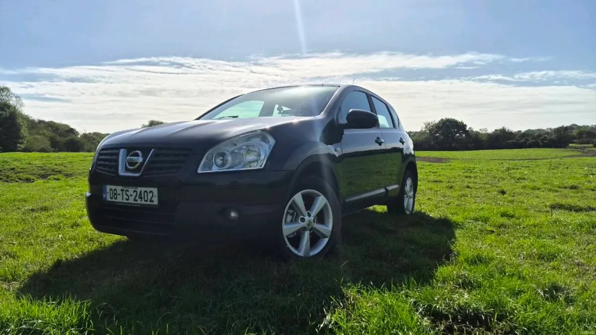 Nissan Qashqai - Image 1