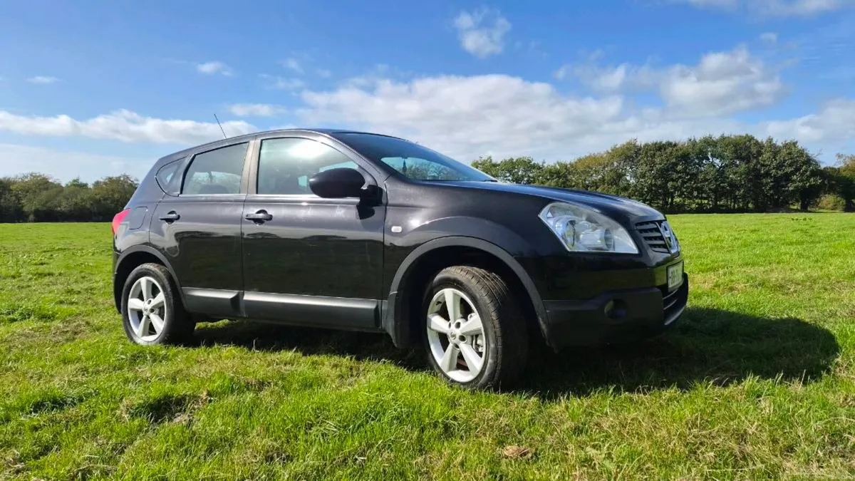 Nissan Qashqai - Image 3