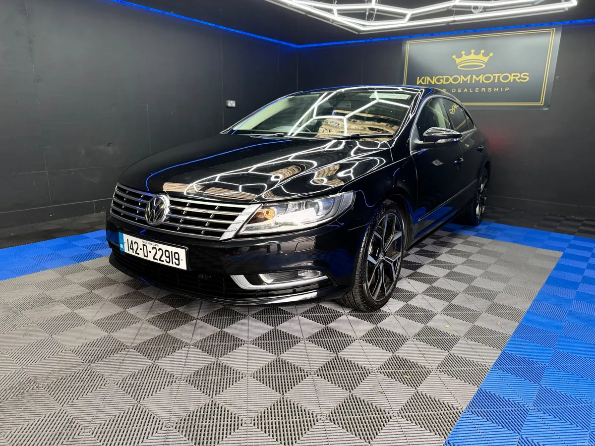 Volkswagen CC 2.0 diesel,Automatic,Nct 01/27 - Image 5