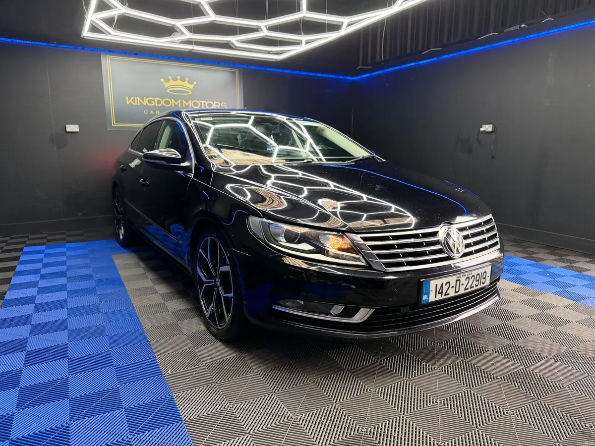 Volkswagen CC 2.0 diesel,Automatic,Nct 01/27 - Image 3