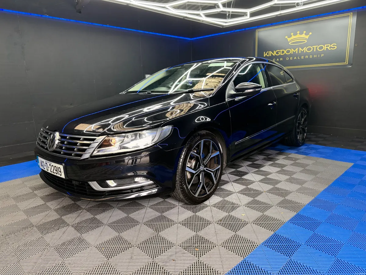 Volkswagen CC 2.0 diesel,Automatic,Nct 01/27 - Image 6
