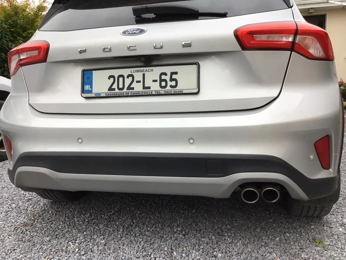 Ford Focus 2020 - Image 1