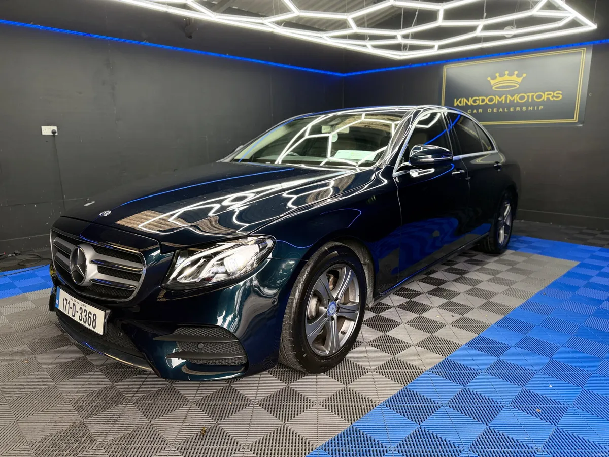 Mercedes E-Class 2.0 diesel,Automatic,Nct 08/28 - Image 6