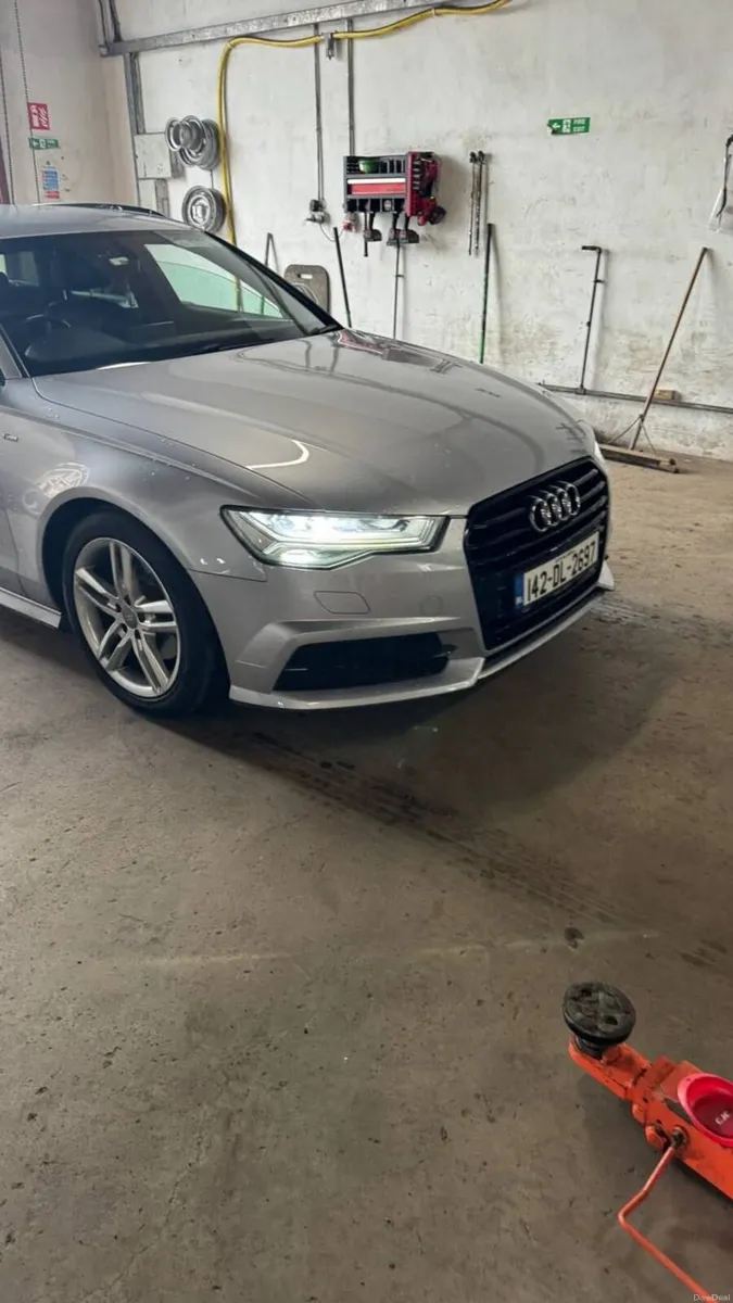 Audi A6 2014 - Image 3