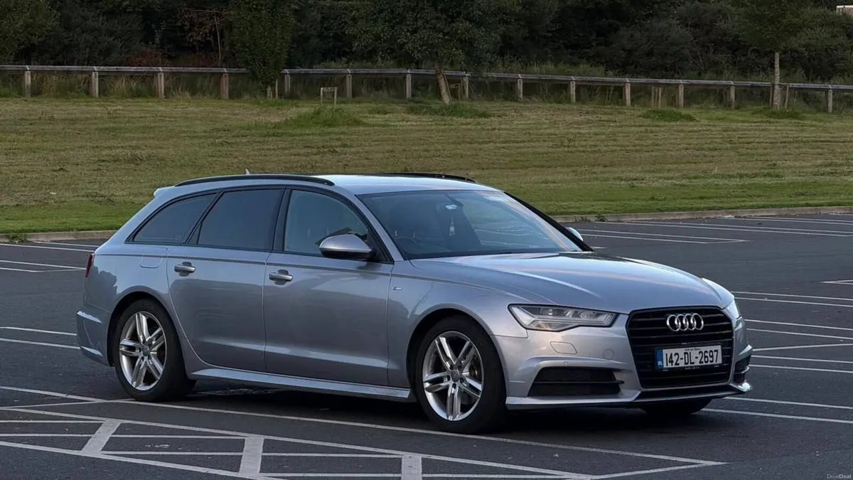 Audi A6 2014 - Image 1