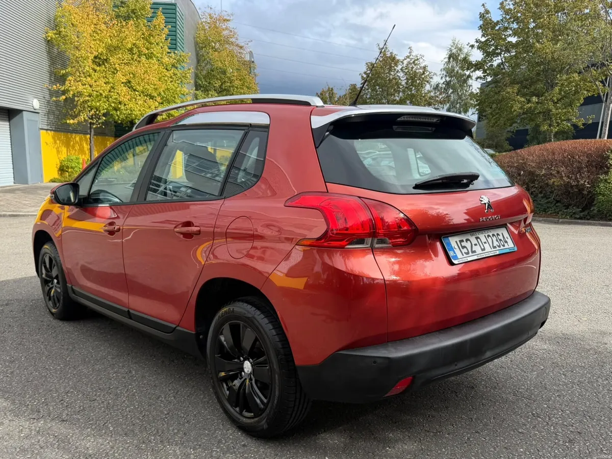 Peugeot 2008 1.4 HDI Mint Condition - Image 5