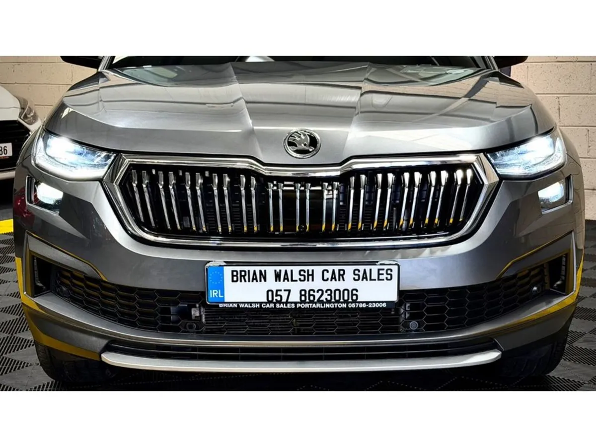 Skoda Kodiaq 7S STYLE 2.0 TDI 150HP D - Image 5