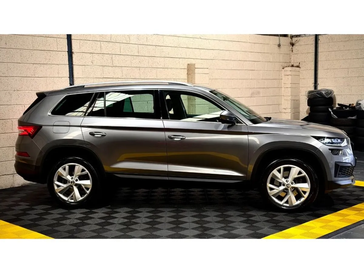 Skoda Kodiaq 7S STYLE 2.0 TDI 150HP D - Image 6