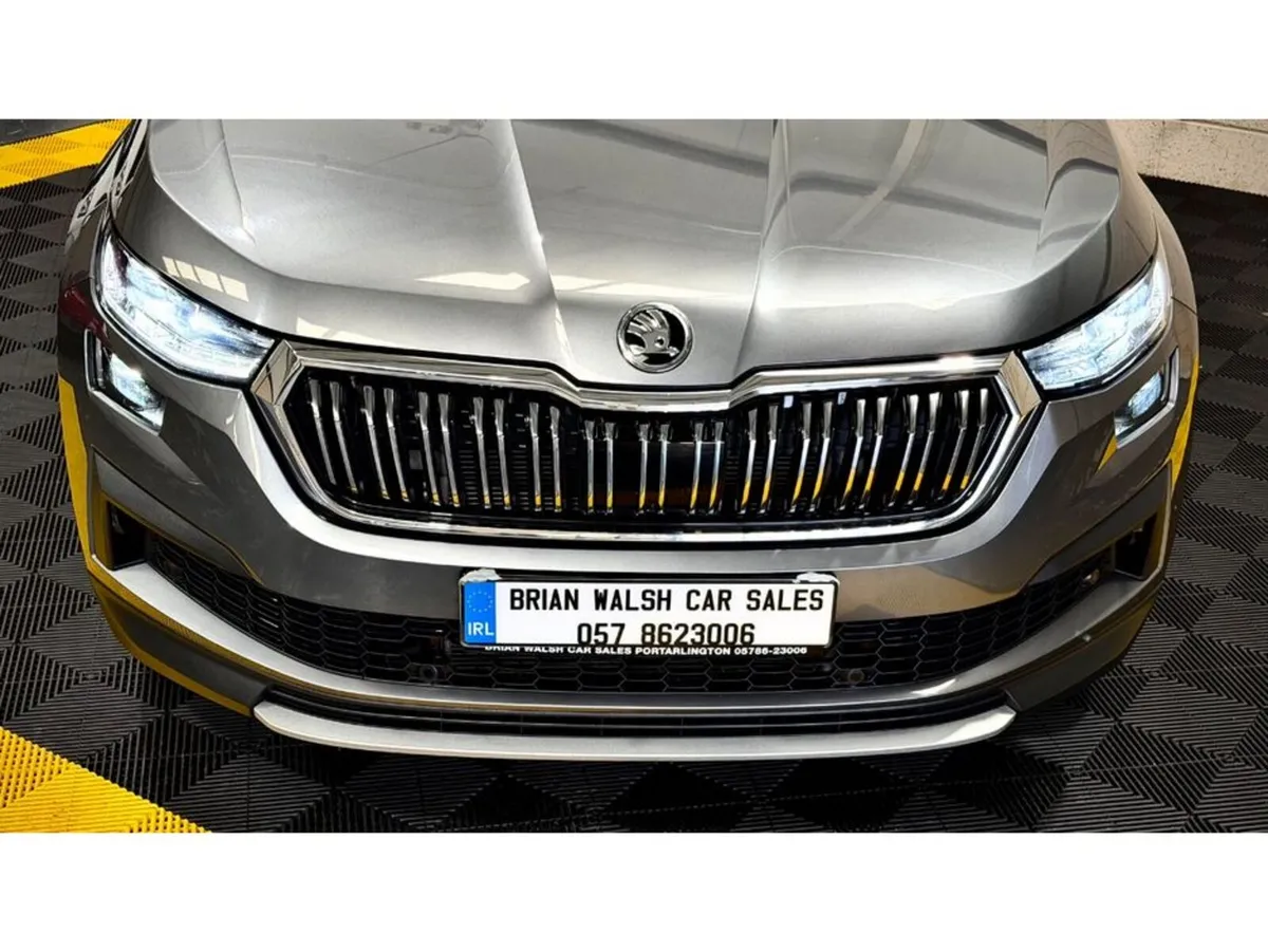 Skoda Kodiaq 7S STYLE 2.0 TDI 150HP D - Image 3