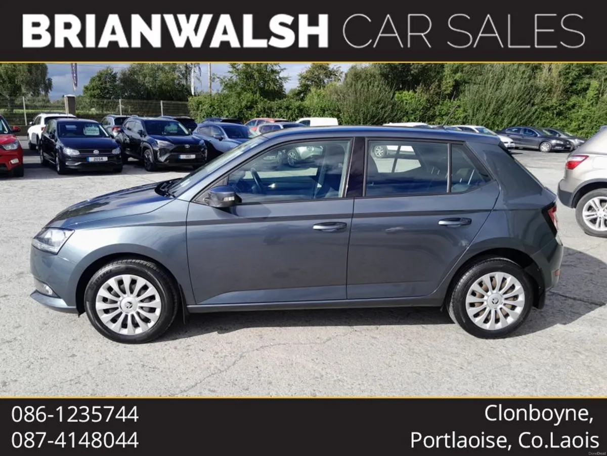Skoda Fabia AMBITION 1.0 MPI 60HP 4DR - Image 1
