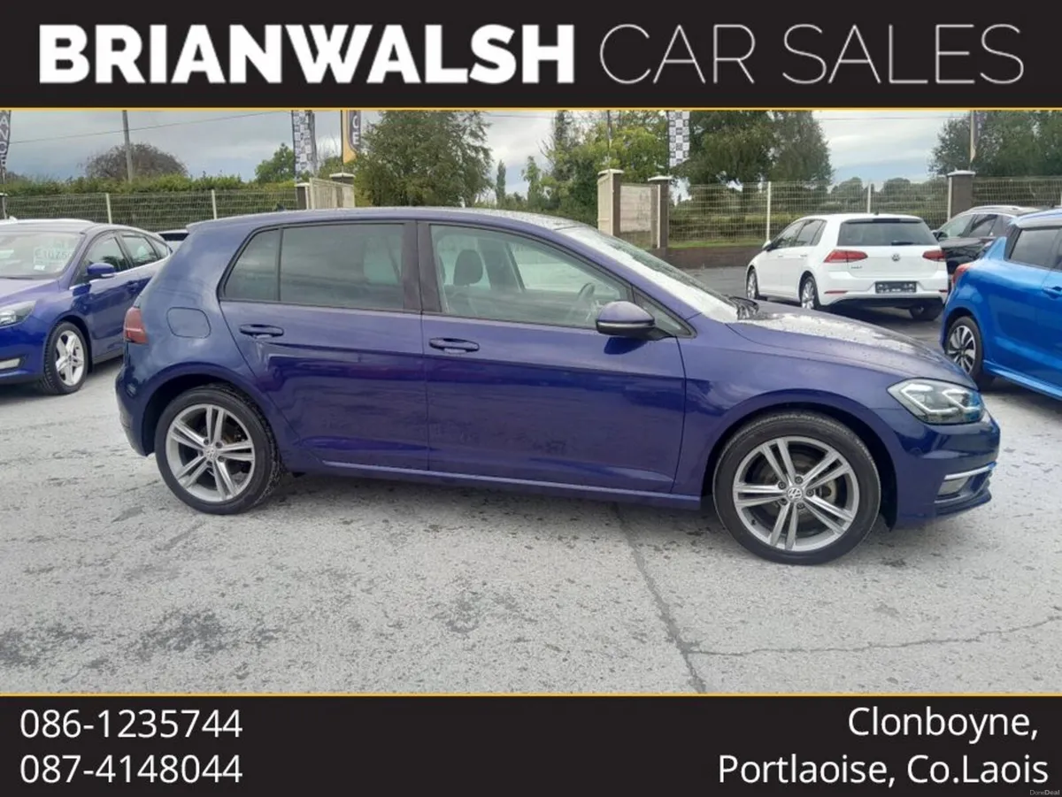 Volkswagen Golf TDI HIGH LINE MEISTER - Image 1