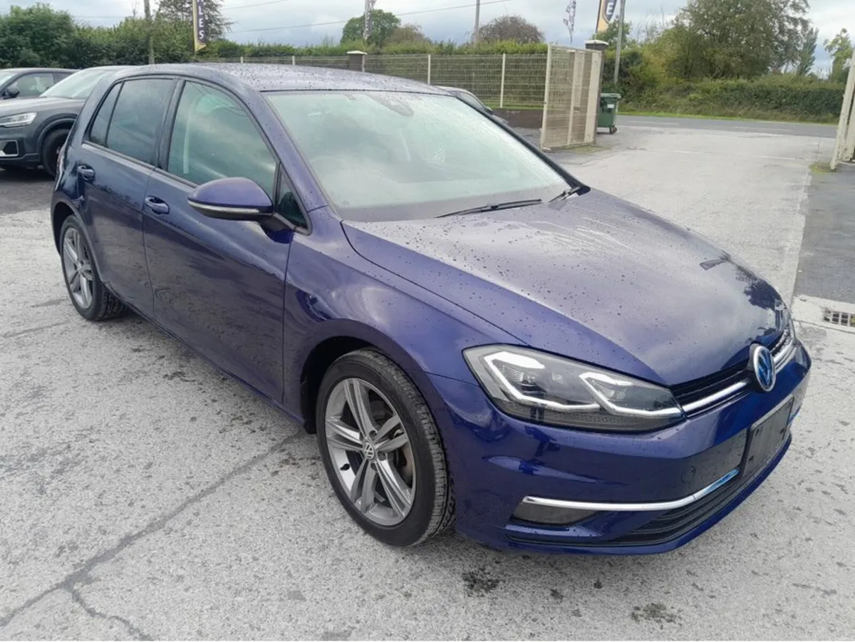 Volkswagen Golf TDI HIGH LINE MEISTER - Image 2
