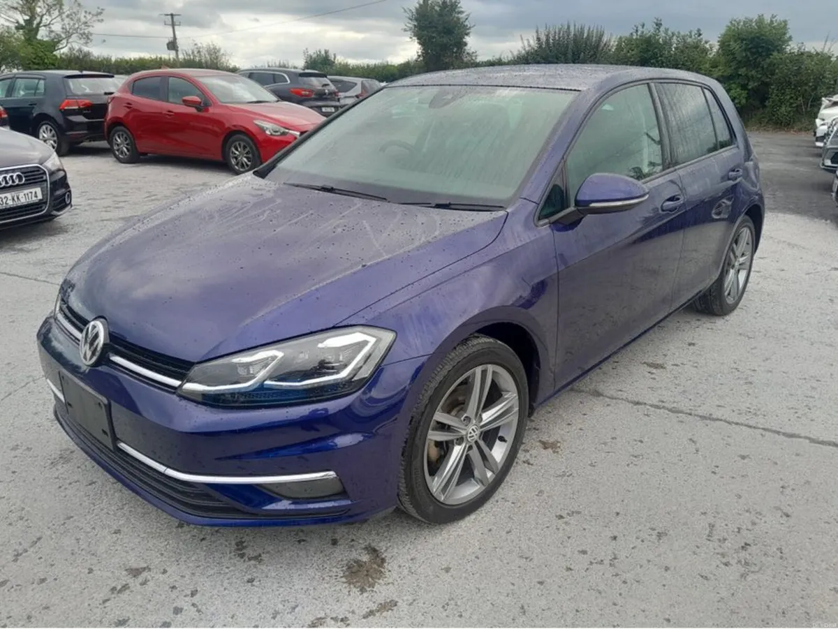 Volkswagen Golf TDI HIGH LINE MEISTER - Image 4