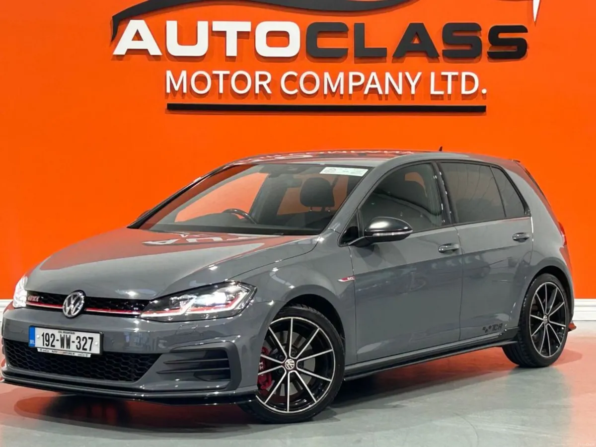 Volkswagen Golf GTI TCR 2.0tsi D7F 290HP 5DR - Image 5