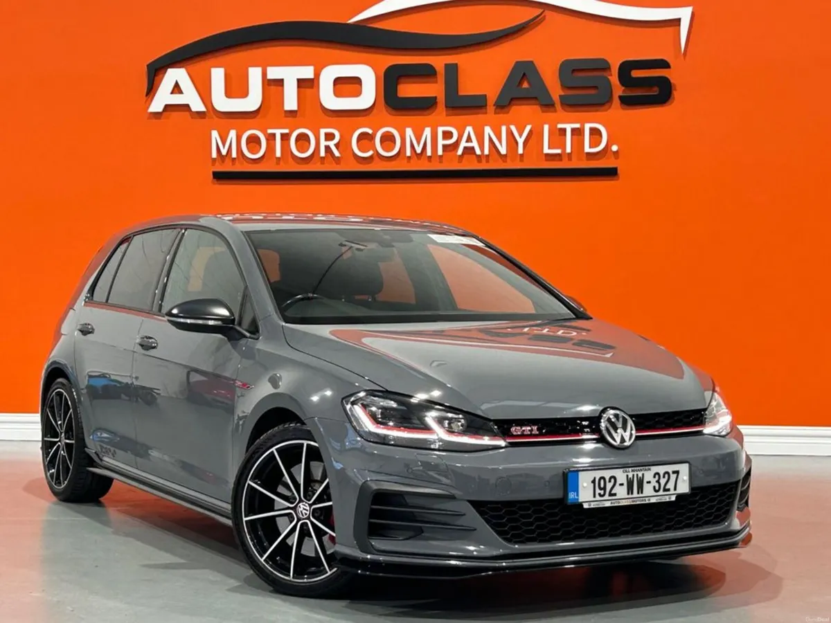 Volkswagen Golf GTI TCR 2.0tsi D7F 290HP 5DR - Image 3