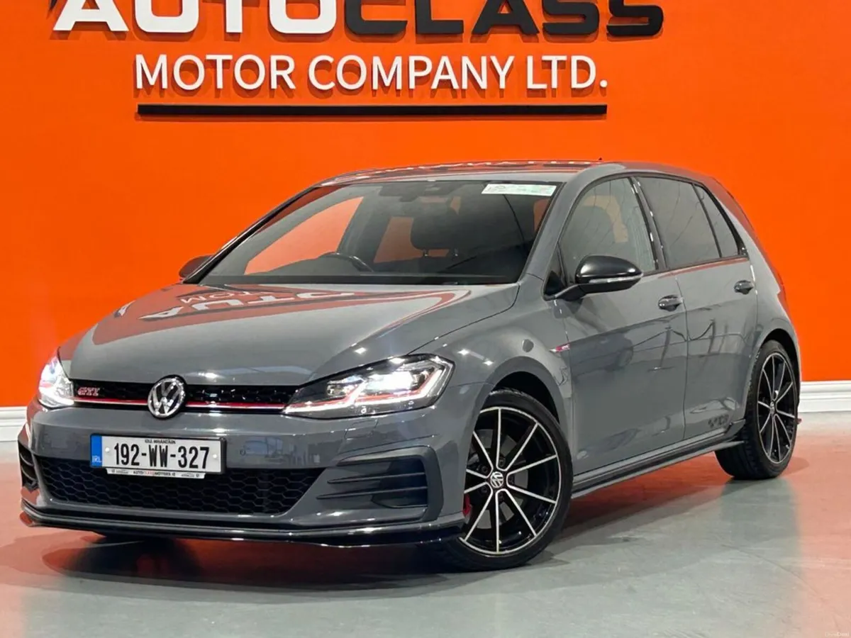 Volkswagen Golf GTI TCR 2.0tsi D7F 290HP 5DR - Image 6