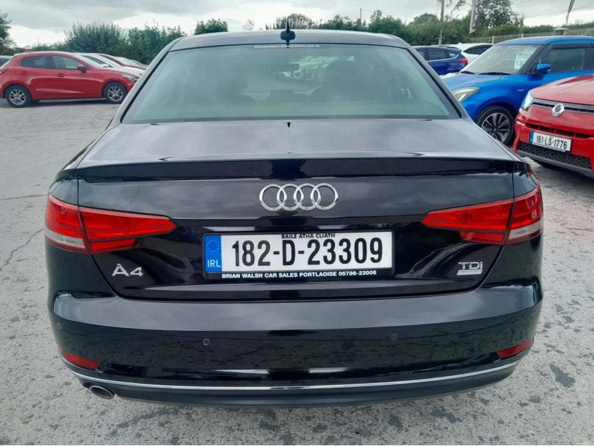 Audi A4 2.0 TDI SE ULTRA 150PS 4DR AUTO - Image 3