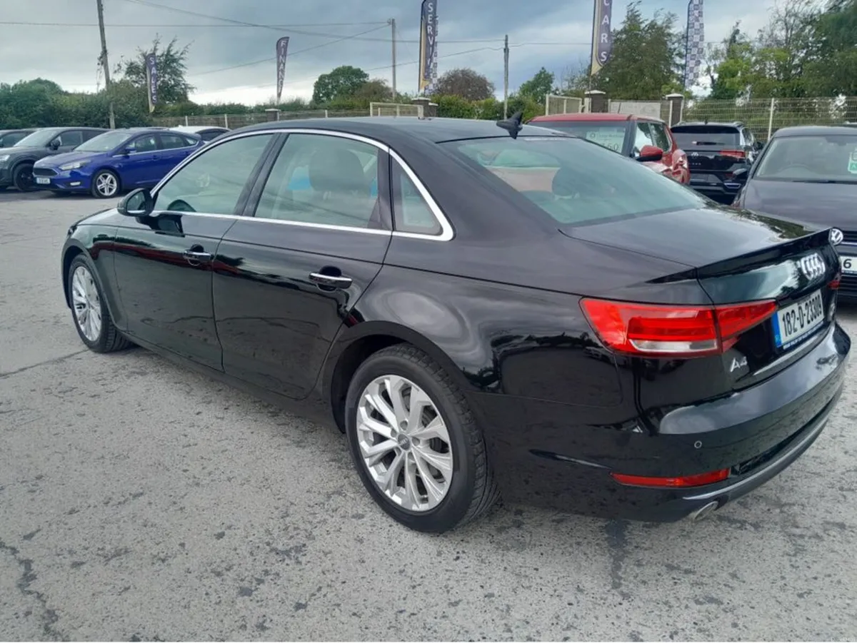 Audi A4 2.0 TDI SE ULTRA 150PS 4DR AUTO - Image 4