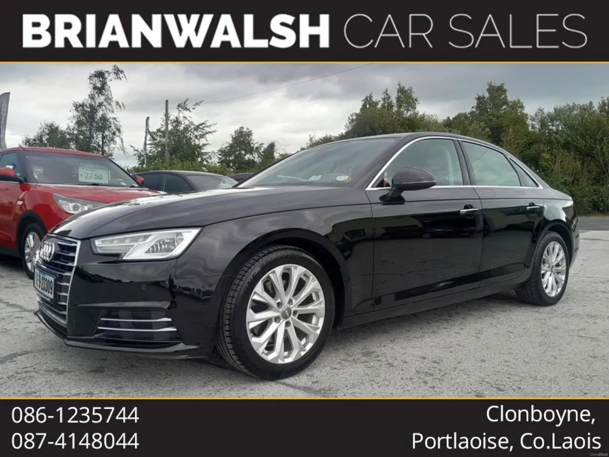 Audi A4 2.0 TDI SE ULTRA 150PS 4DR AUTO - Image 1