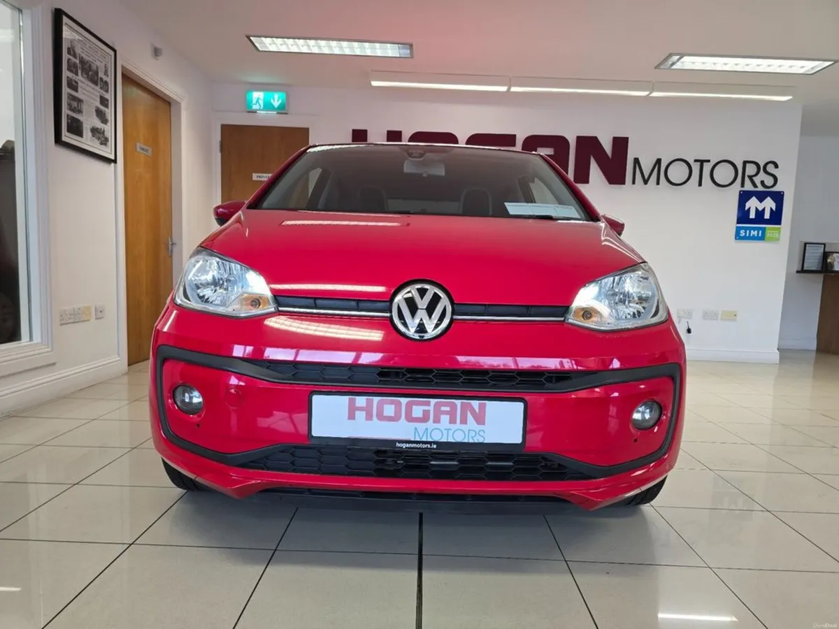 Volkswagen up! High Up 1.0 5DR H/B Automatic * Bes - Image 2