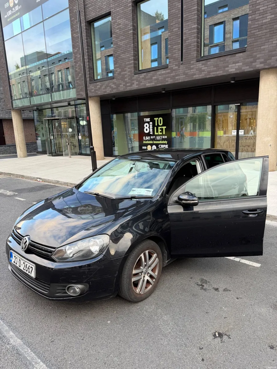 Volkswagen Golf TDI 1.6 2011 - Image 5