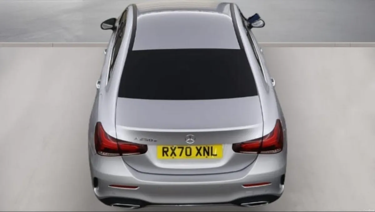 2020 MERCEDES A250 AMG LINE - Image 2