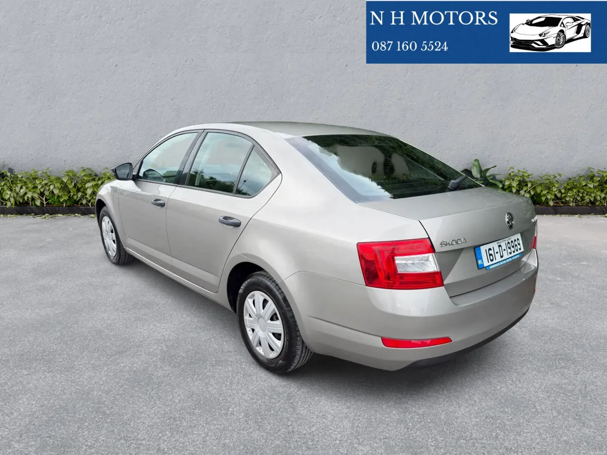 Skoda Octavia 2016 1.2 Tsi PETROL NEW NCT 09-27 - Image 4