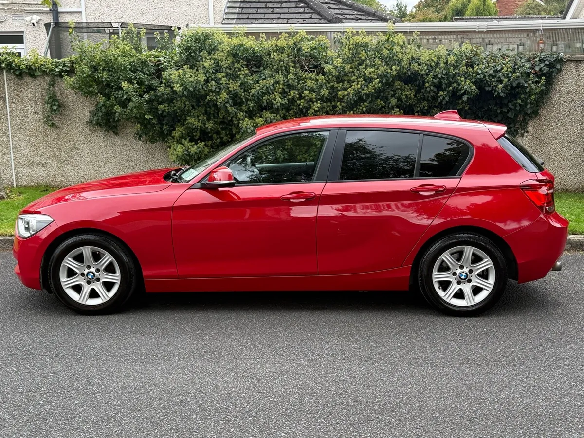 131 BMW 1 series Auto Only 93k kms NEW NCT 06/27 - Image 2