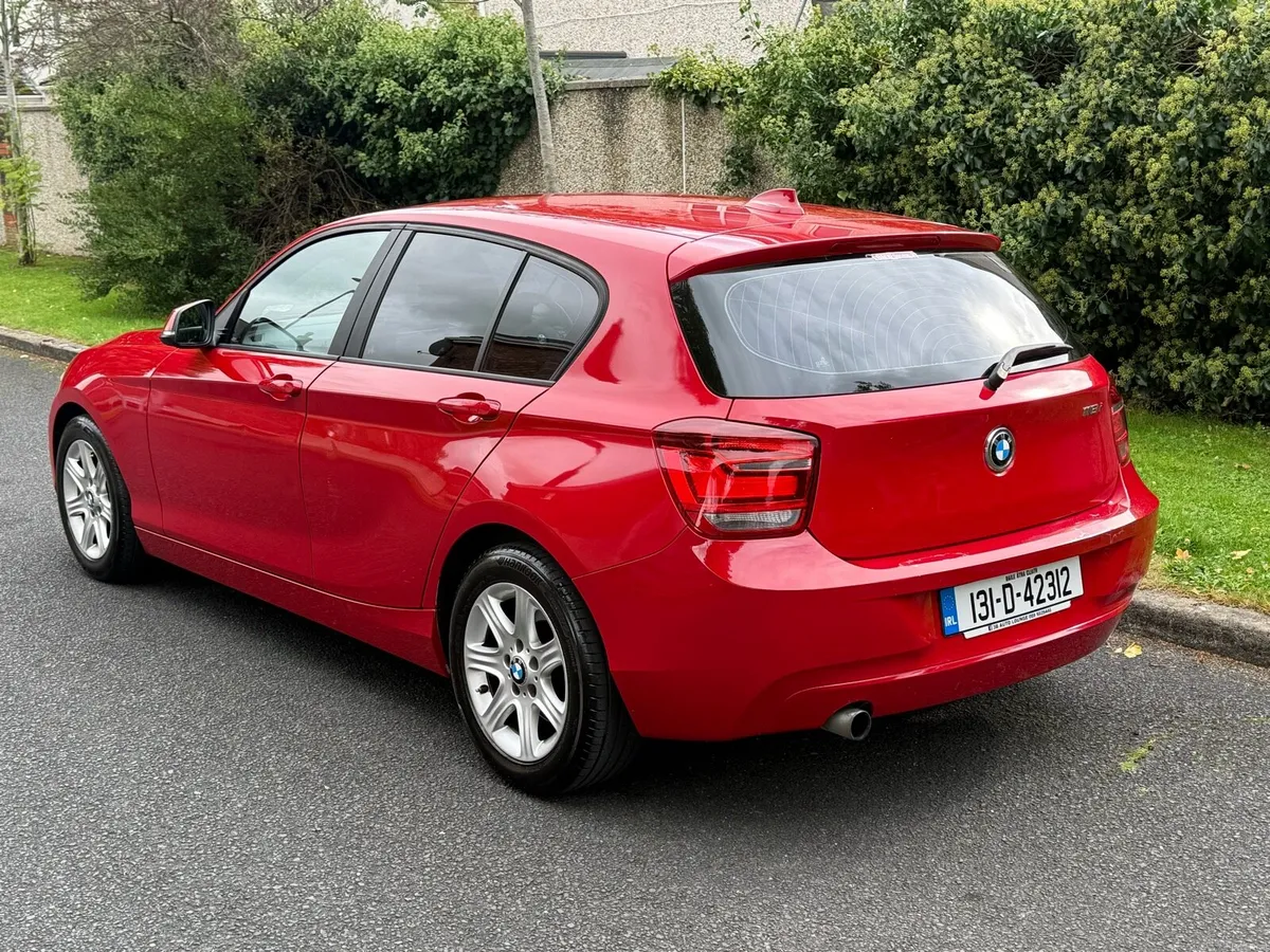 131 BMW 1 series Auto Only 93k kms NEW NCT 06/27 - Image 3