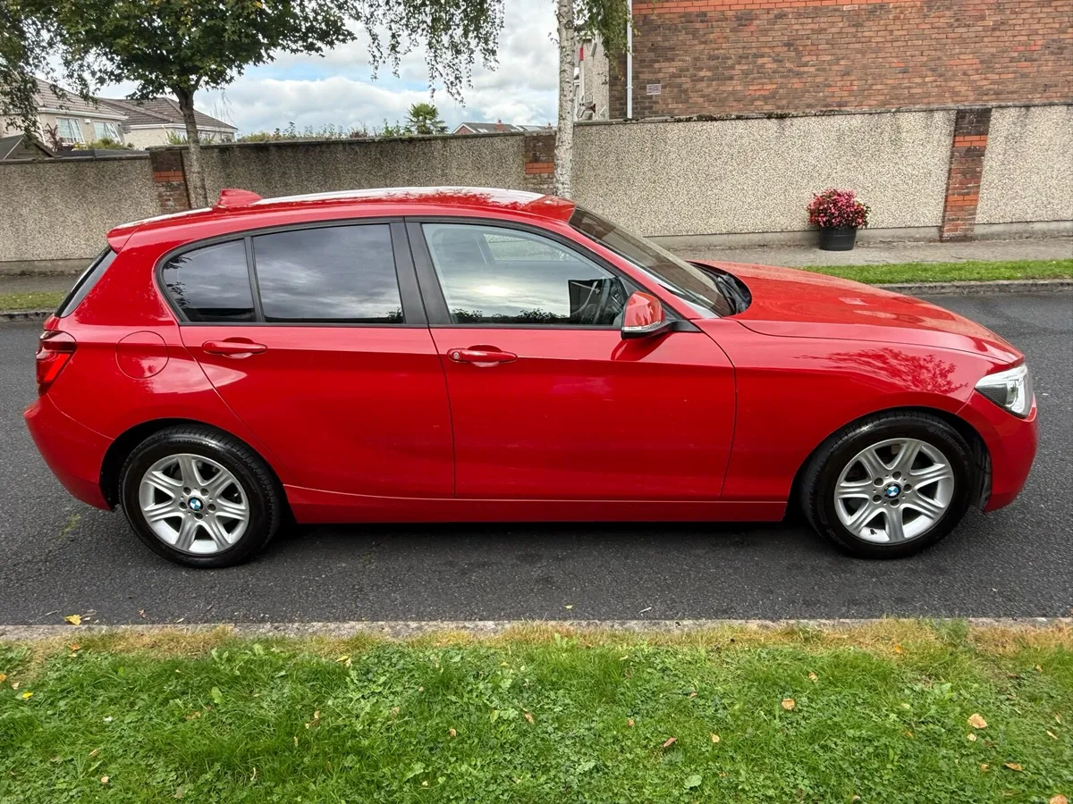 131 BMW 1 series Auto Only 93k kms NEW NCT 06/27 - Image 5