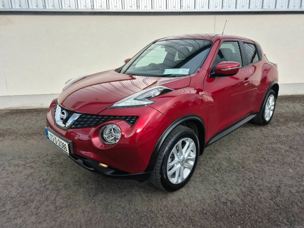 NISSAN JUKE **AUTOMATIC*ONLY-32,000mls*LIKE NEW* - Image 1