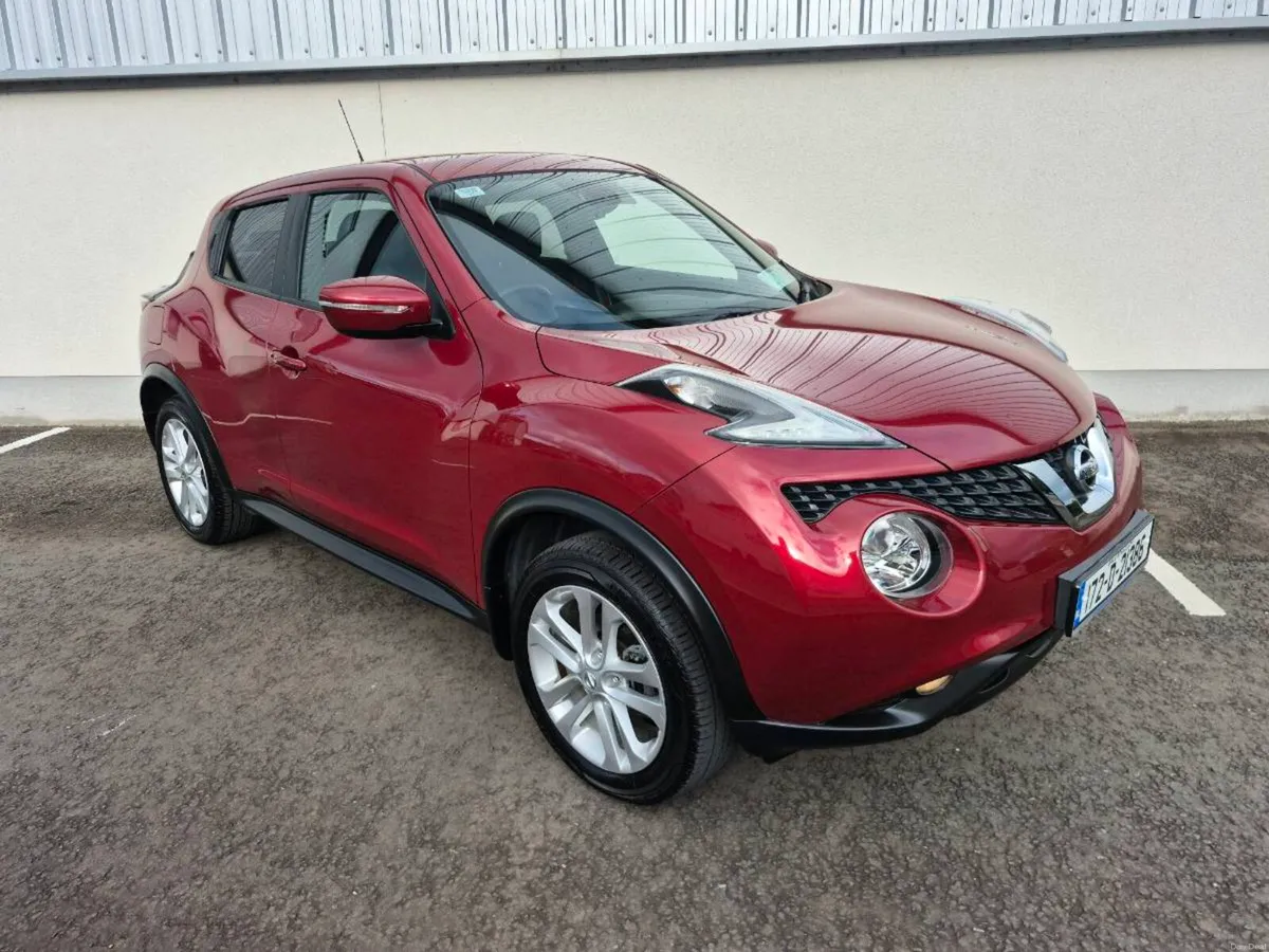NISSAN JUKE **AUTOMATIC*ONLY-32,000mls*LIKE NEW* - Image 2